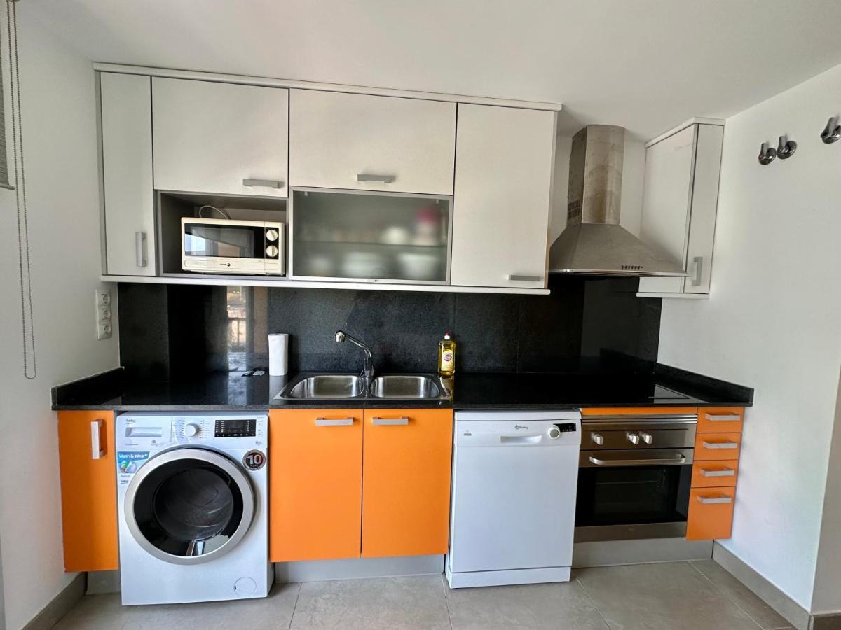 New! Apartamento Con 2 Piscinas, Parque Infantil, A 1 Min De La Playa Sant Antoni De Calonge Exterior foto